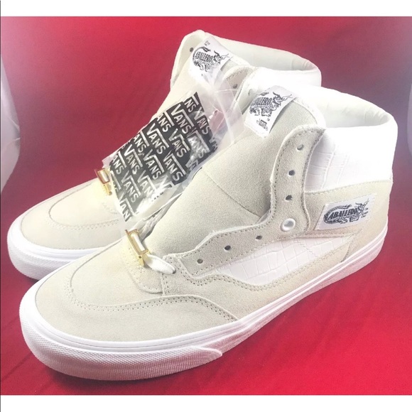 vans caballero high top